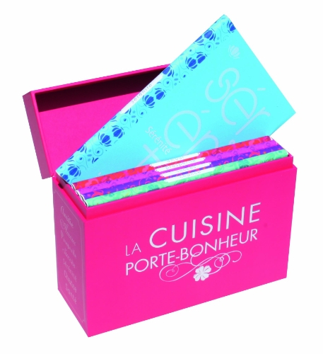 La cuisine porte-bonheur