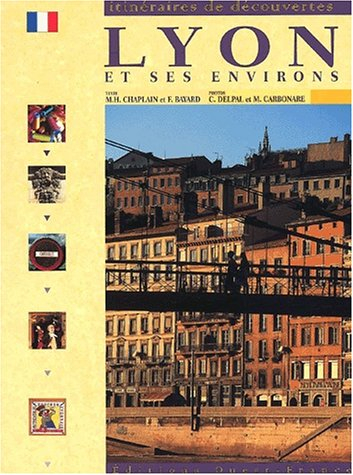 Lyon et ses environs