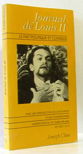 journal de louis ii
