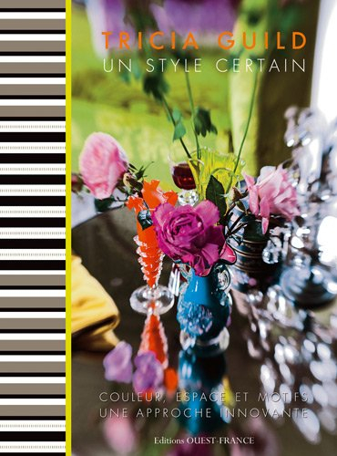 Un style certain : couleurs, espace et motifs : une approche innovante