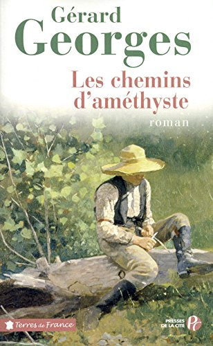 Les chemins d'améthyste