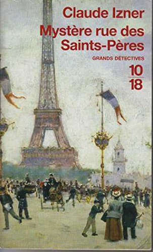 mystere rue des saints peres.