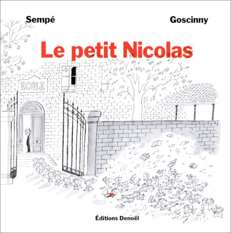 le petit nicolas