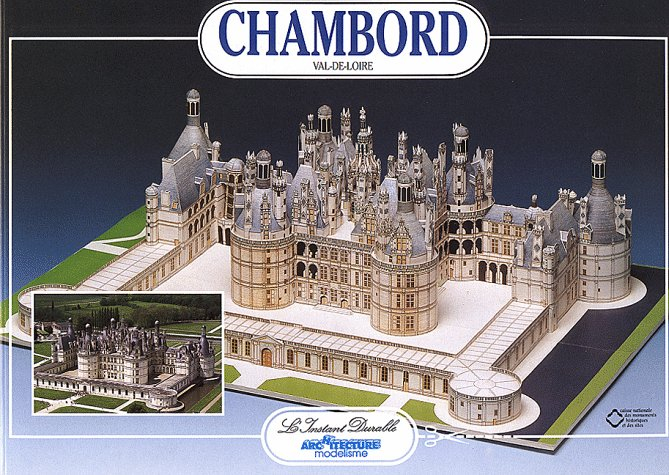 Chambord : Val de Loire