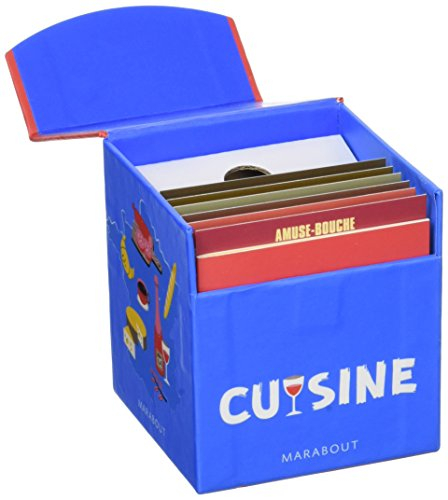 La mini-boîte apéro cuisine