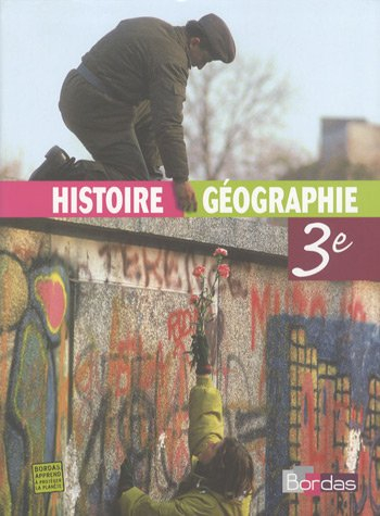 Histoire-géographie 3e