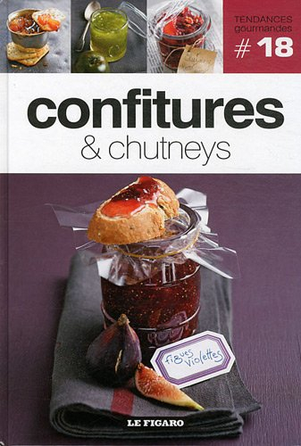 Confitures & chutneys
