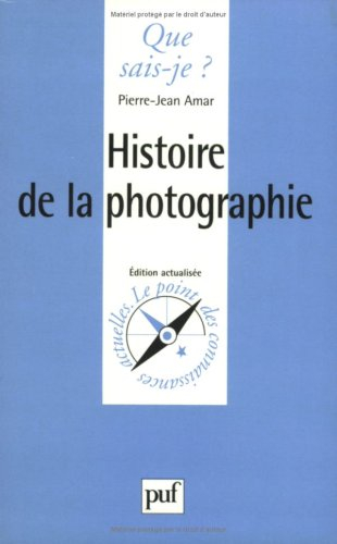 Histoire de la photographie