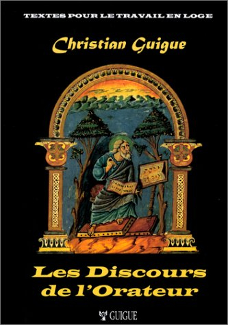 Les discours de l'orateur