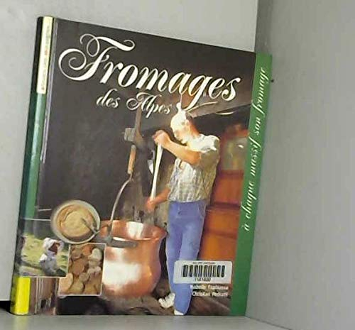 Fromages des Alpes