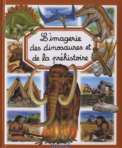 l'imagerie des dinosaures et de la préhistoire