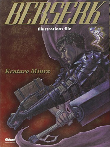 Berserk : illustrations file