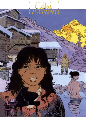 a la recherche de peter pan