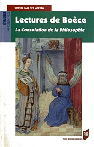 Lectures de Boèce : la consolation de la philosophie