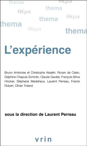 L'expérience