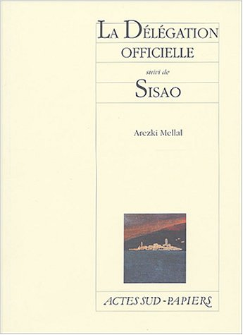 La délégation officielle. Sisao