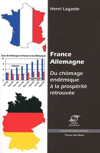 France-Allemagne : du chômage endémique à la prospérité retrouvée
