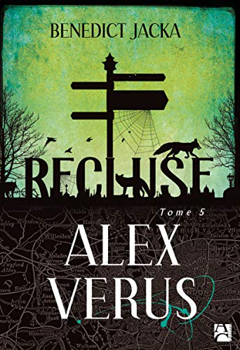 Alex Verus. Vol. 5. Recluse