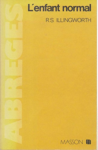 L'Enfant normal