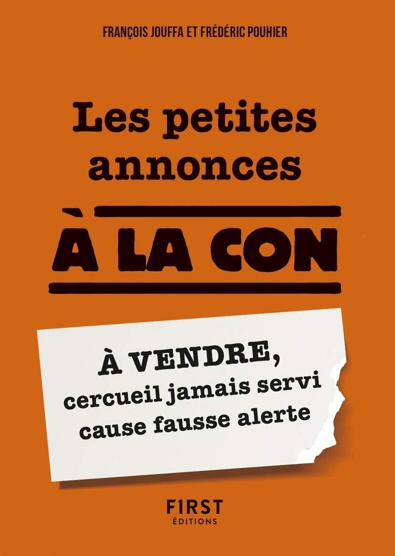 Les petites annonces à la con