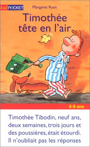 Timothée tête en l'air