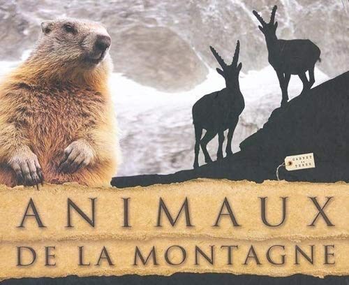 Animaux de montagne
