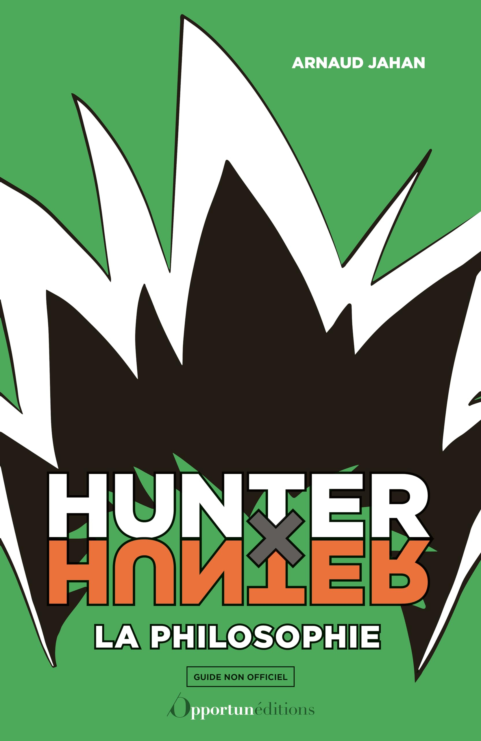 Hunter x Hunter : la philosophie : guide non officiel