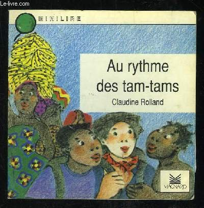 au rythme des tam-tams
