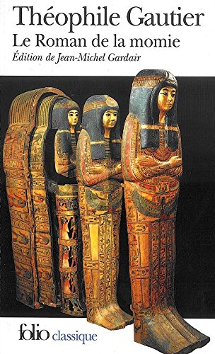 Le roman de la momie