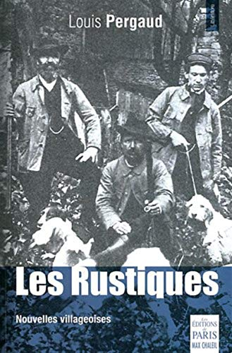 Les rustiques : nouvelles villageoises