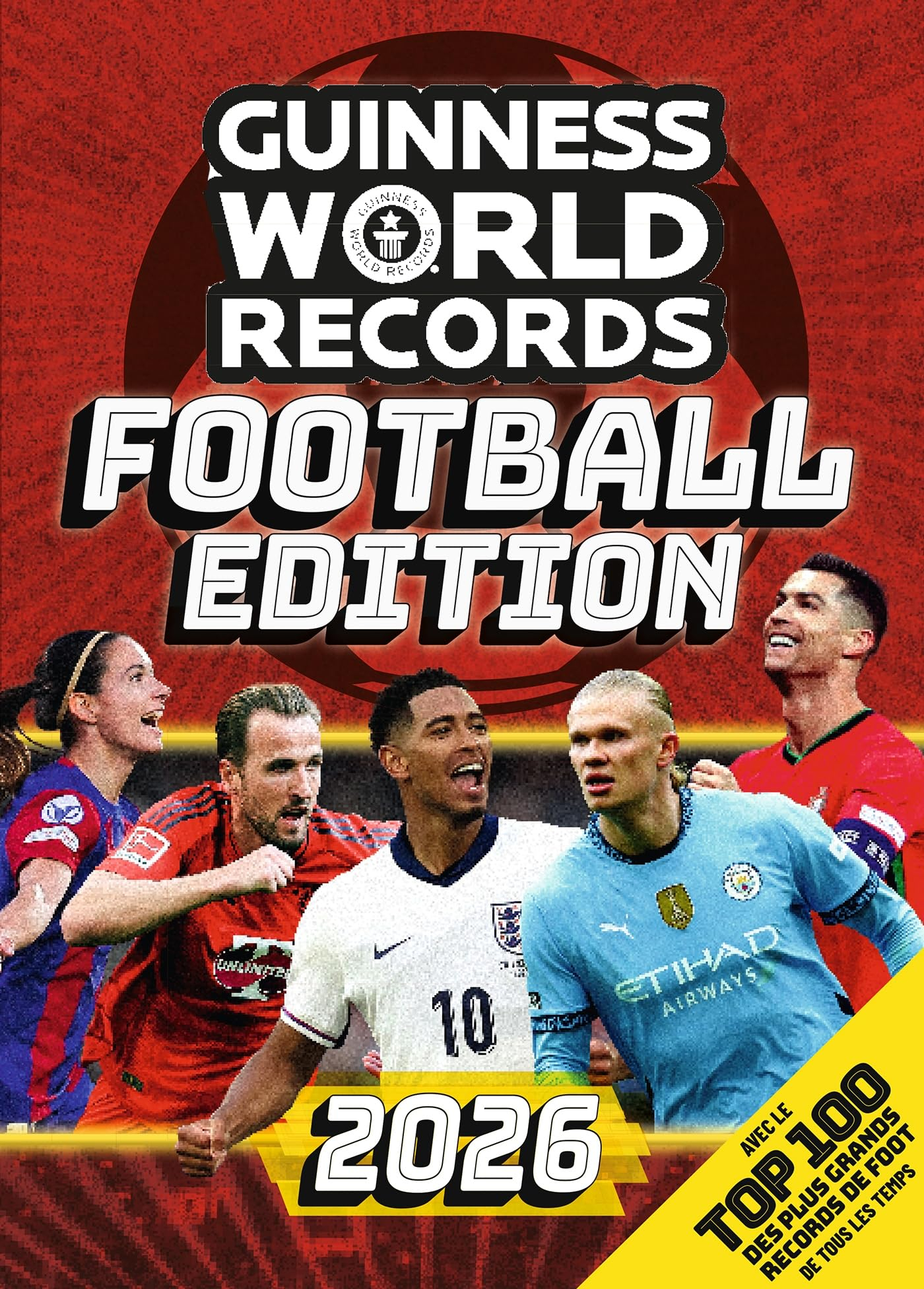 Guinness world records football 2026