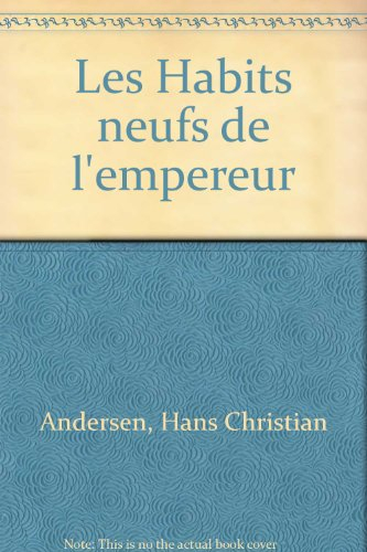 Les habits neufs de l'empereur