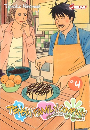 Tensai family company : génies en tous genres !. Vol. 4
