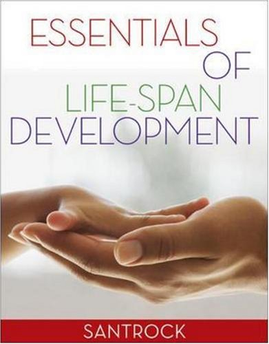 essentials of life-span development