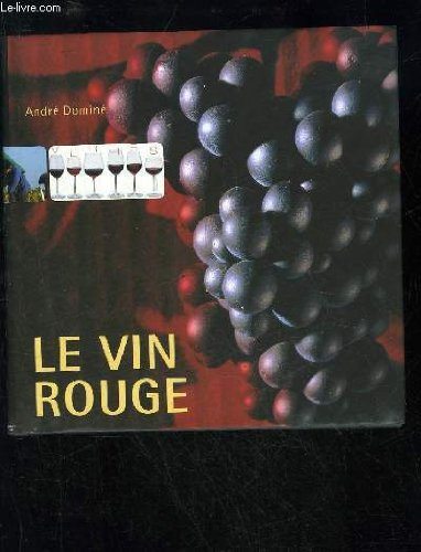 Le vin rouge