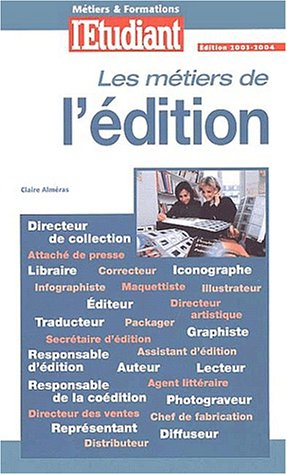 Les métiers de l'édition