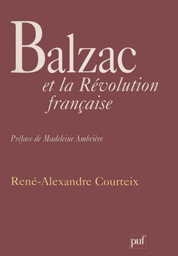 Balzac et la Révolution française
