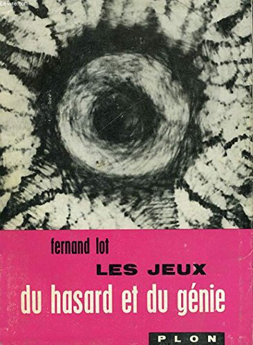 les jeux du hasard et du génie
