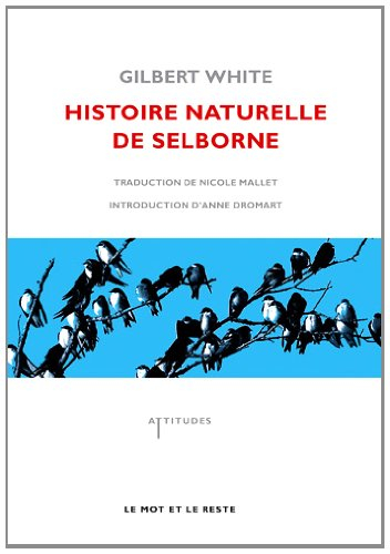 Histoire naturelle de Selborne