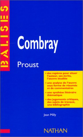 Combray, Proust