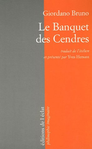 Le banquet des cendres