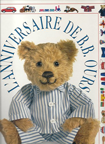 l'anniversaire de bb ours