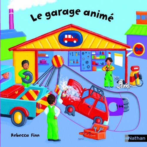 Le garage animé