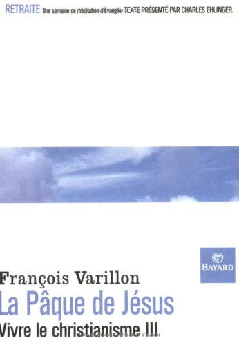 pâque de jésus, nouvelle édition