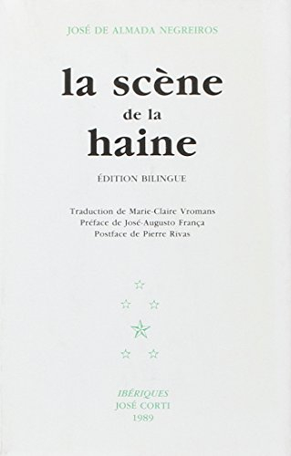 La Scène de la haine