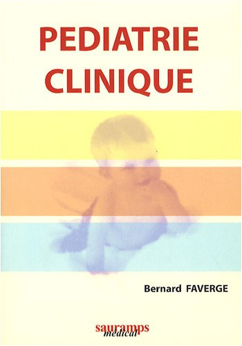 Pédiatrie clinique