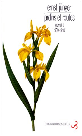 Journal. Vol. 1. Jardins et routes : 1939-1940