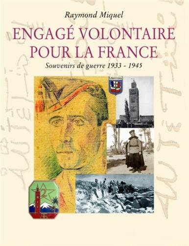 engagé volontaire pour la france
