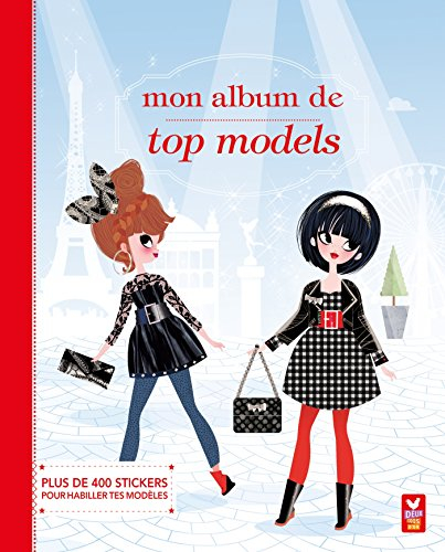 Mon album de top models