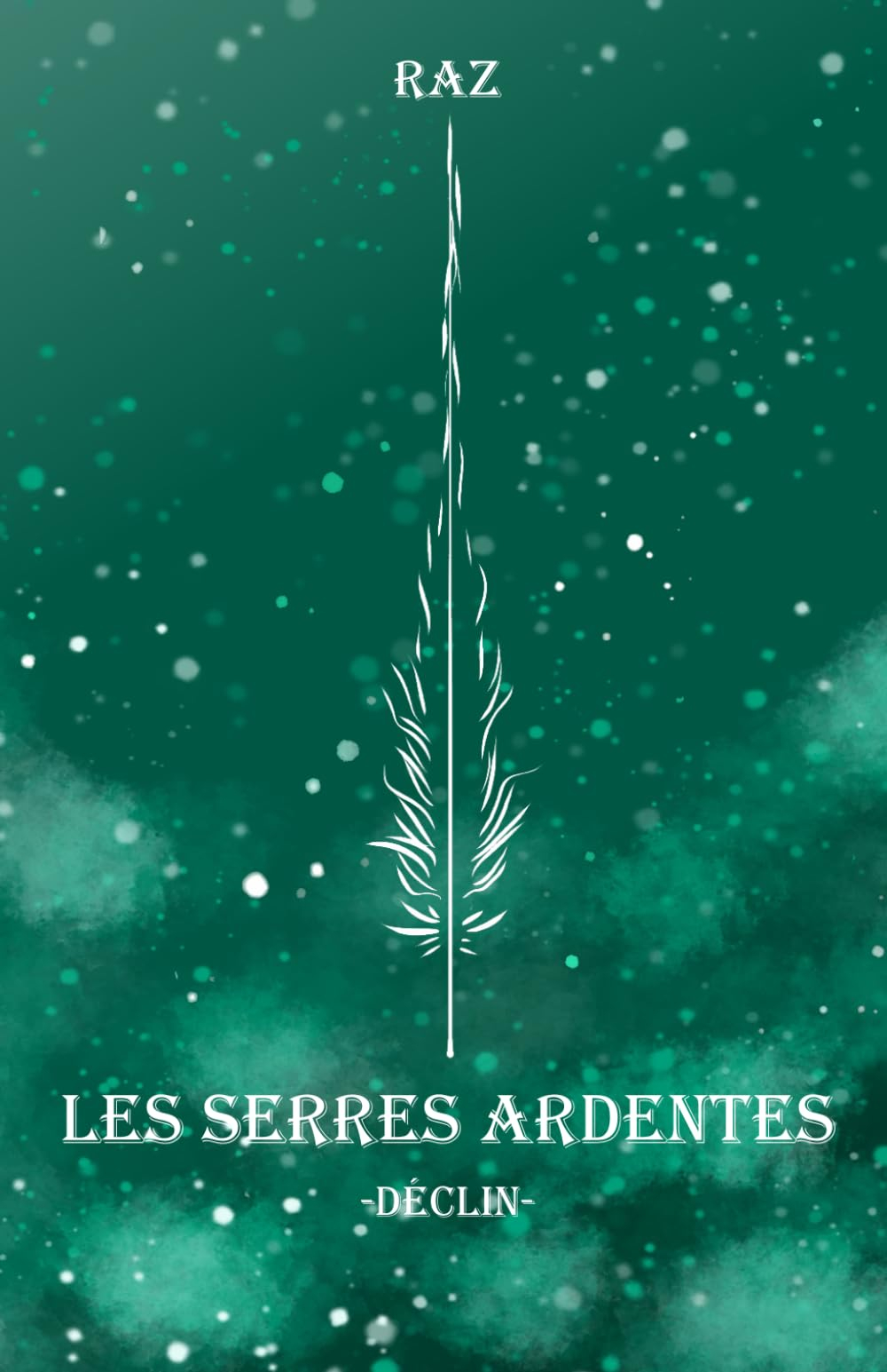 Les serres ardentes: Déclin